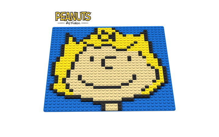 lego peanuts