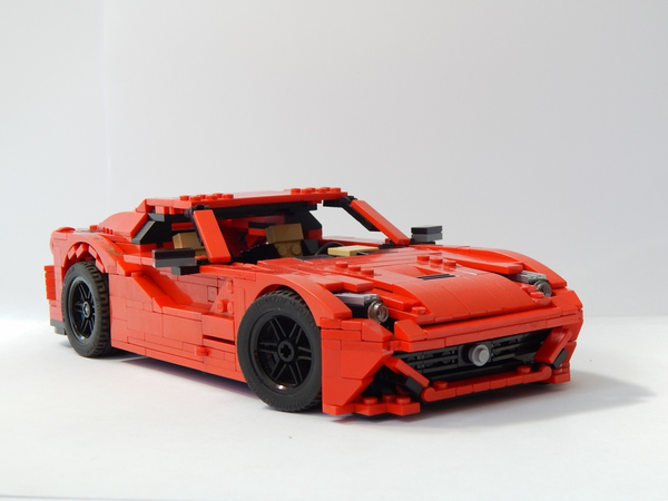 lego ferrari f12