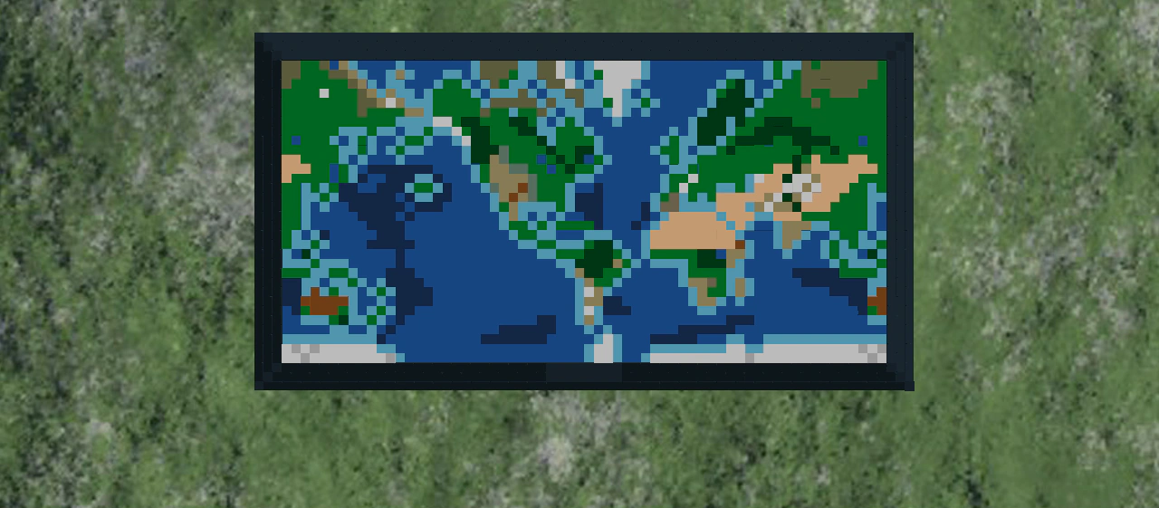World Map Mosaic | LEGO® Ideas