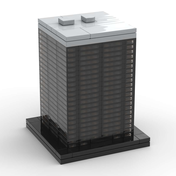 Mini cheap lego buildings