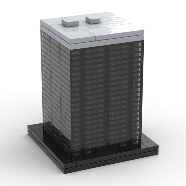 Lego office tower sale