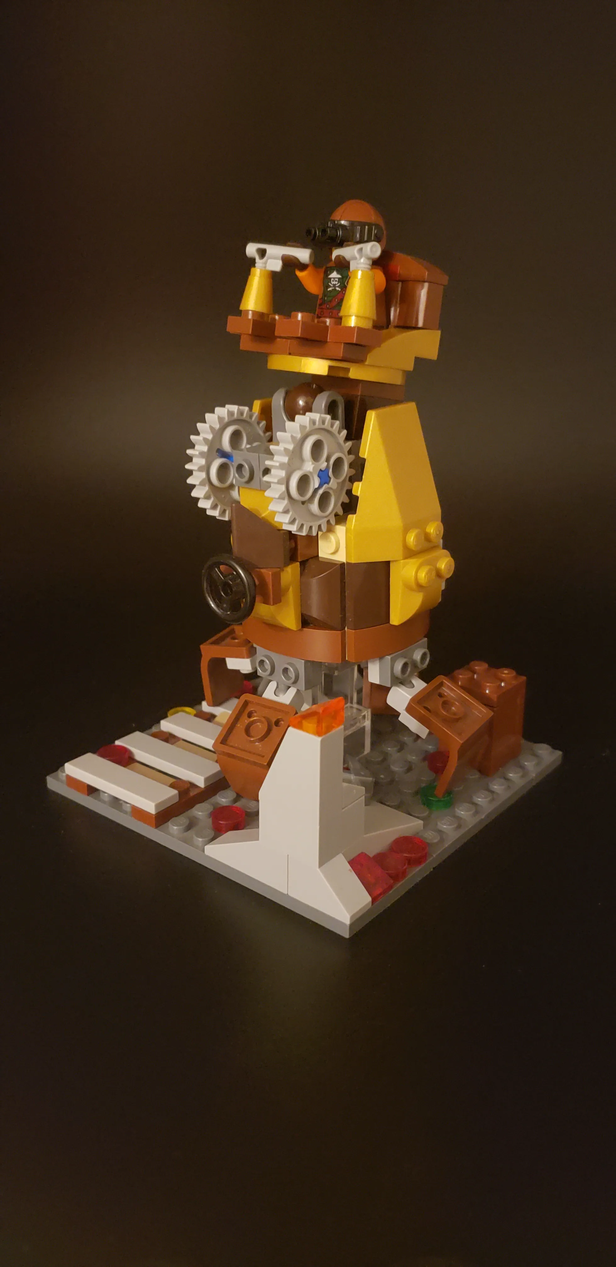 Image of the user's creation