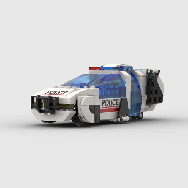 ornament komplikationer håber LEGO IDEAS - 90th Anniversary: Space Celebrations - Updated Space Police  Patrol