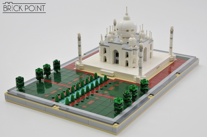 lego taj mahal smyths