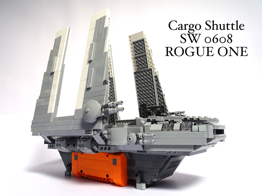 Lego star 2024 wars cargo