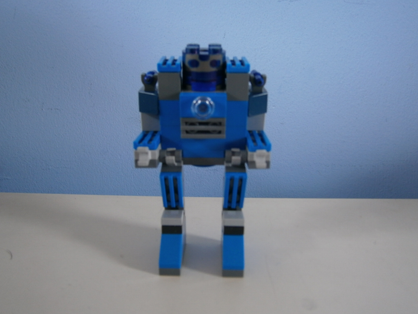 Lego iron best sale man igor