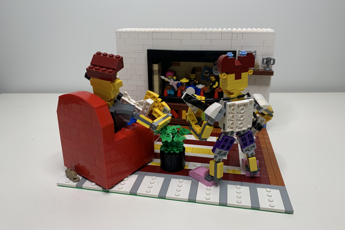 lego band