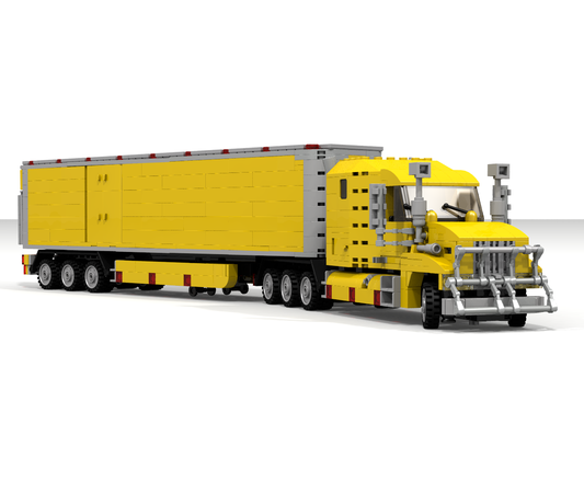 lego city 3221 truck