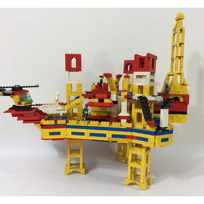 lego technic oil rig