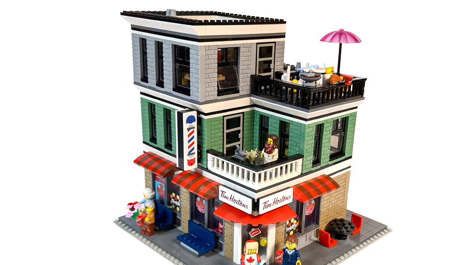 Lego 2025 buildings ideas