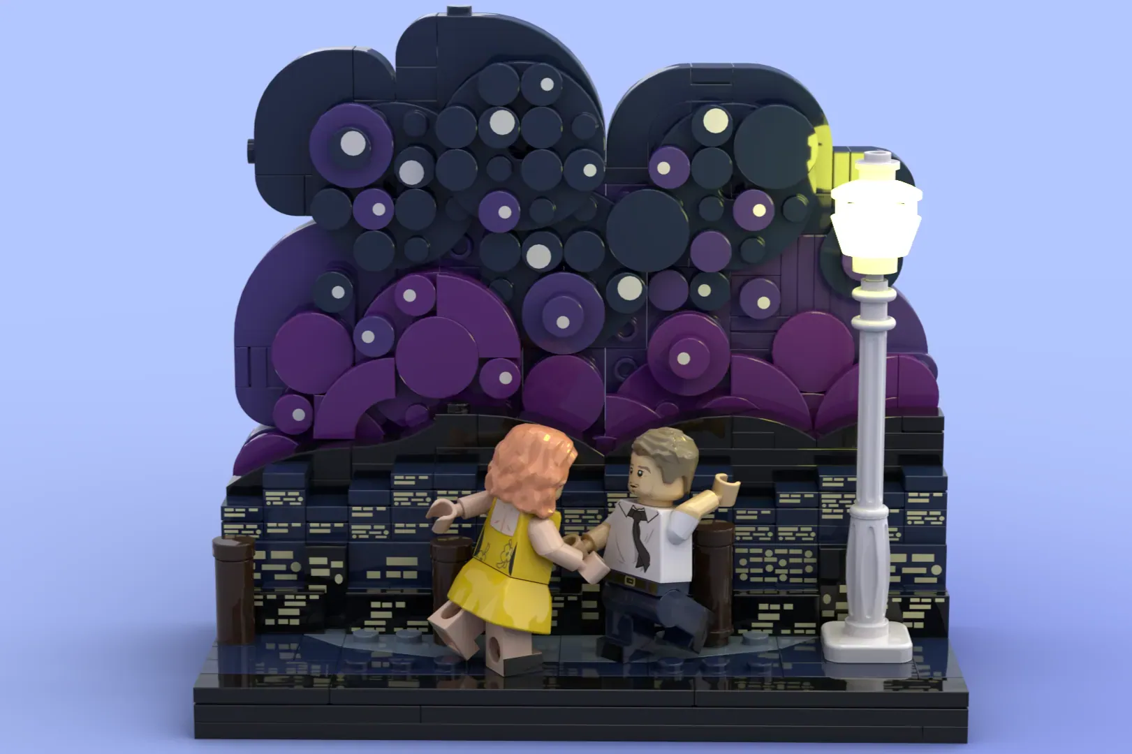 パーツ LalalanD LALALAND:A Lovely Night | LEGO® Ideas