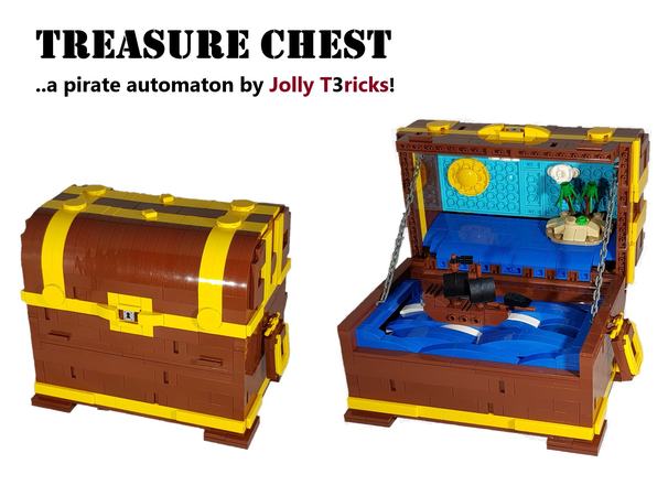 Secret Chest Build A Boat For Treasure