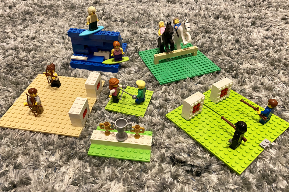 Lego ideas 2020 summer sets new arrivals