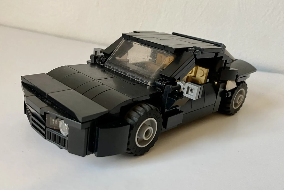 Lego discount car sport