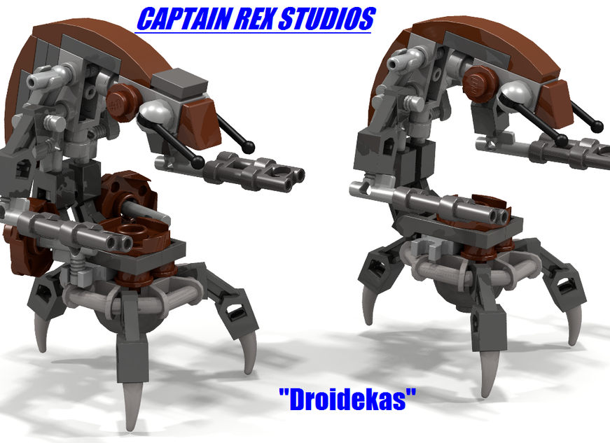 Lego destroyer clearance droid