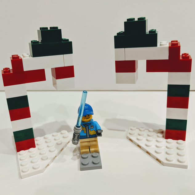 LEGO IDEAS - Help rebuild the Holidays for 1,000,000 children around the  world! - Me at the North Pole