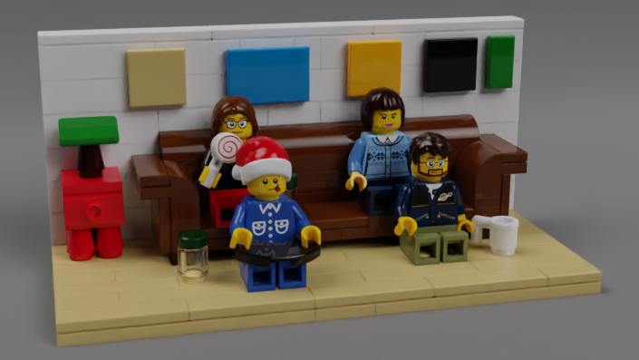 Lego new online years