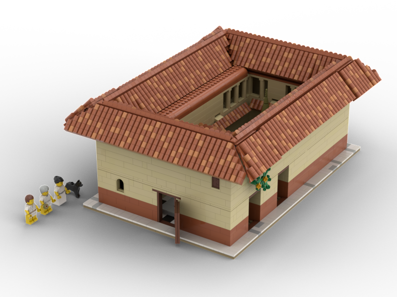 Lego best sale ancient rome