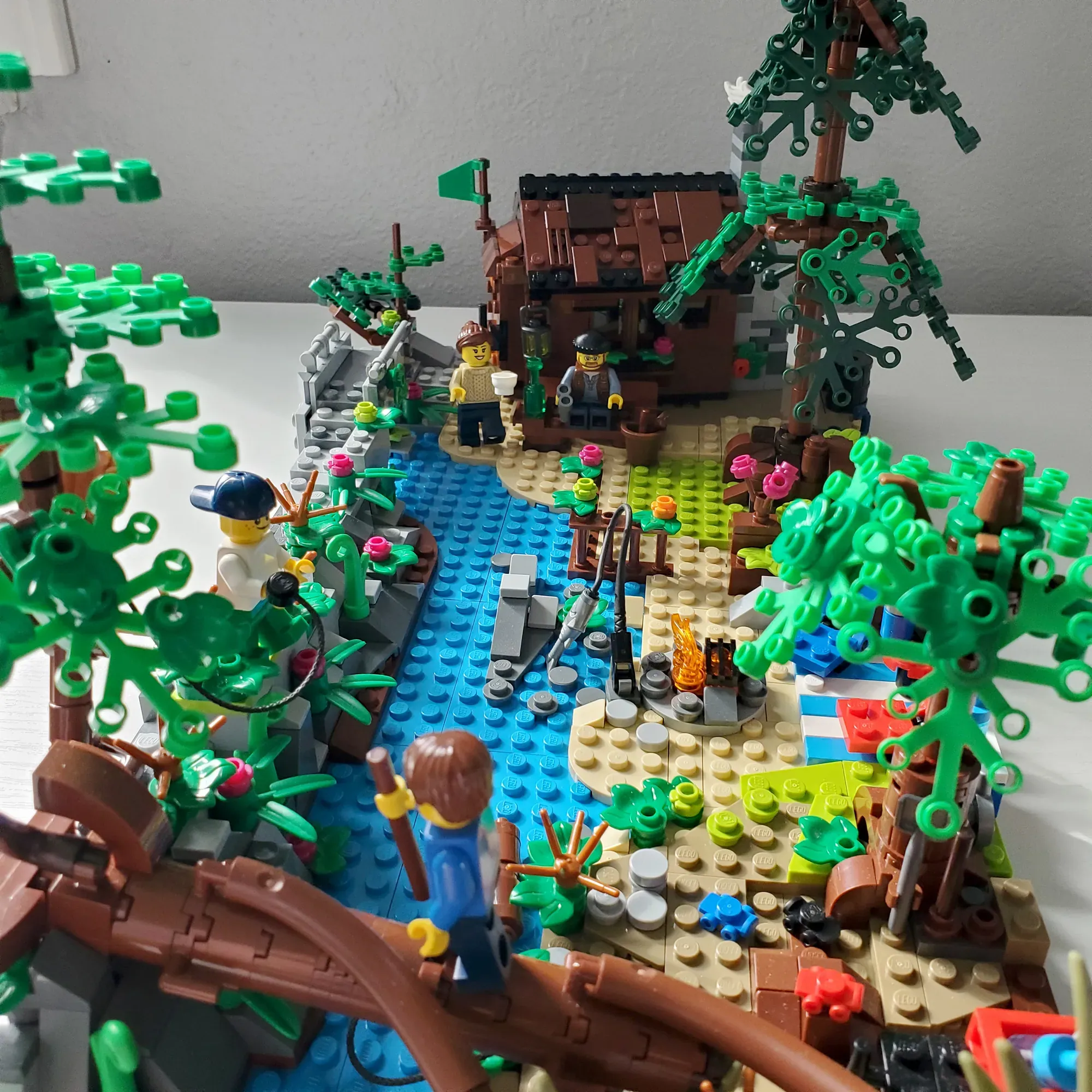 Image of the user's creation