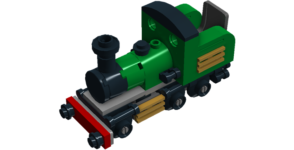 Lego discount train gauge