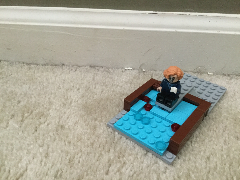 Barb stranger things lego hot sale