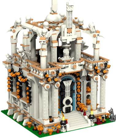 lego de coco