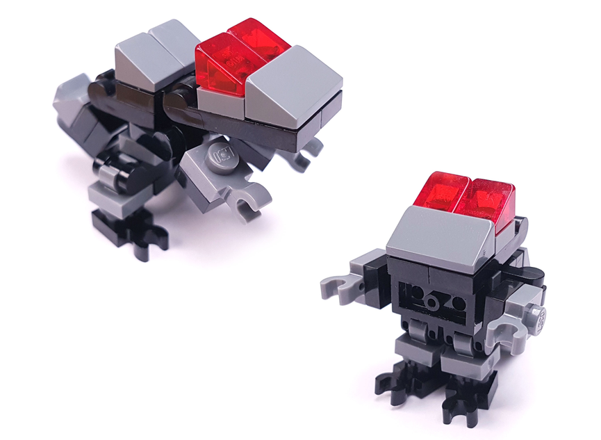 Lego discount ideas robot