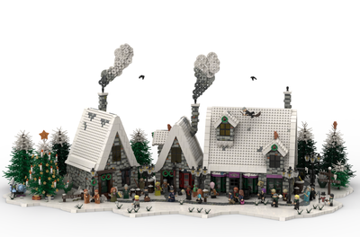 lego harry potter winter 2019