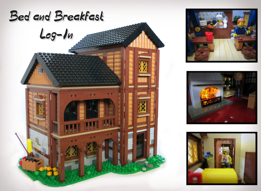 Logon lego best sale