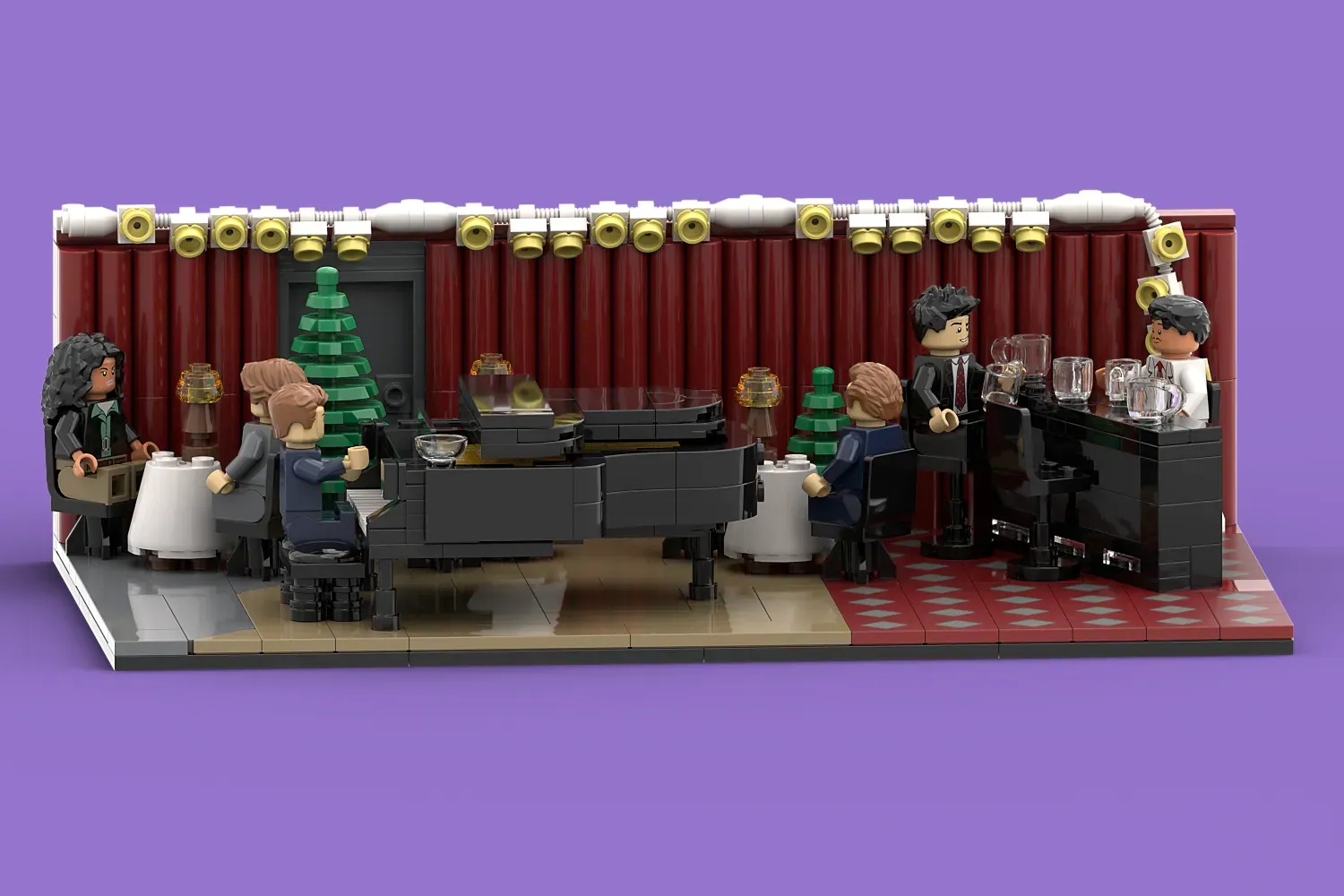 La La Land | LEGO® Ideas