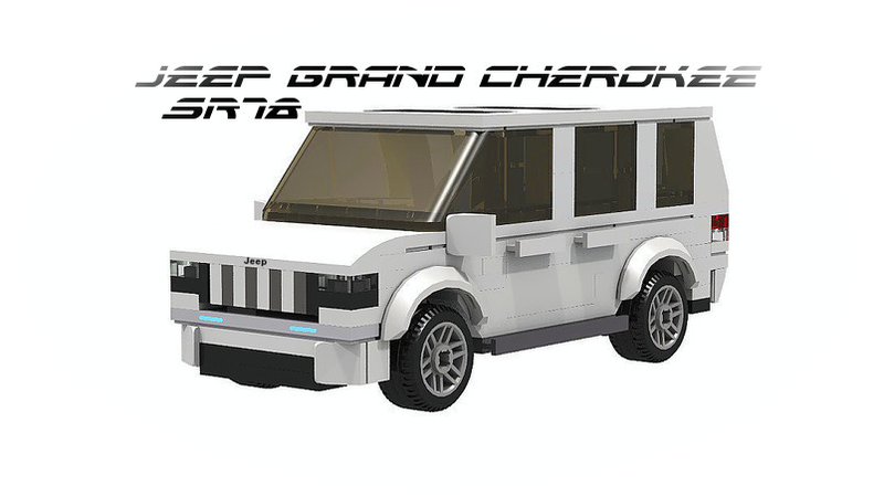 lego jeep grand cherokee