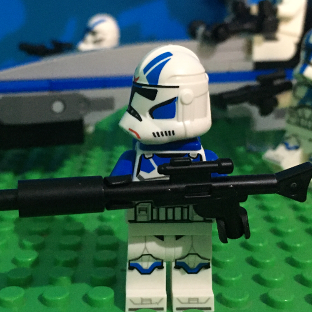 Lego separatist outlet army