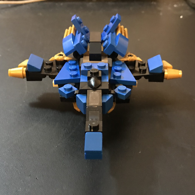 Ninjago jet lego hot sale