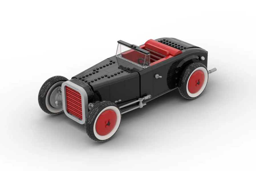 Auto union lego sale