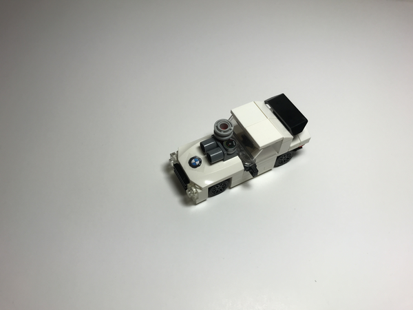 lego bmw car