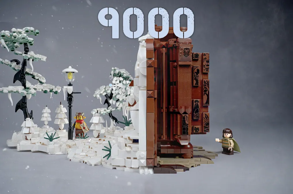 February's best LEGO Ideas: Chronicles of Narnia, Modern Family, and more