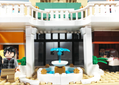 Starcourt mall lego online set