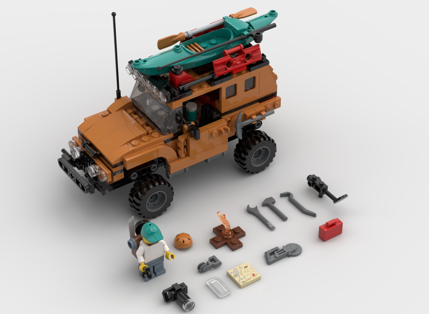 Lego explorer new arrivals