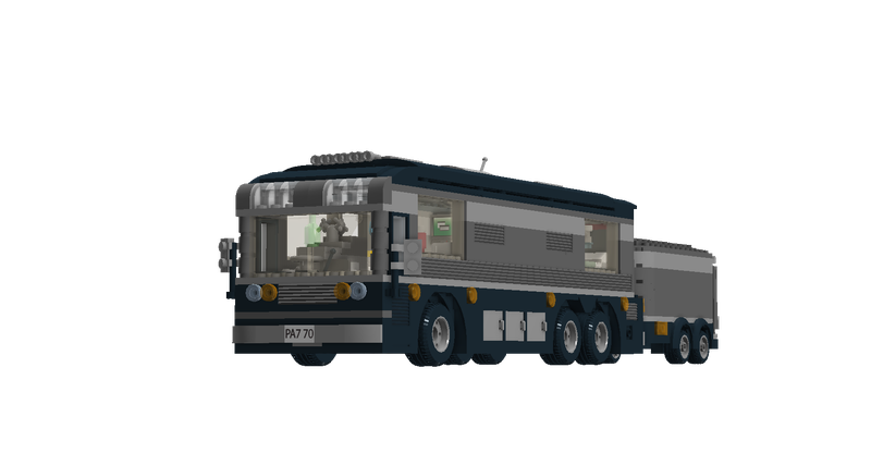 lego sightseeing bus