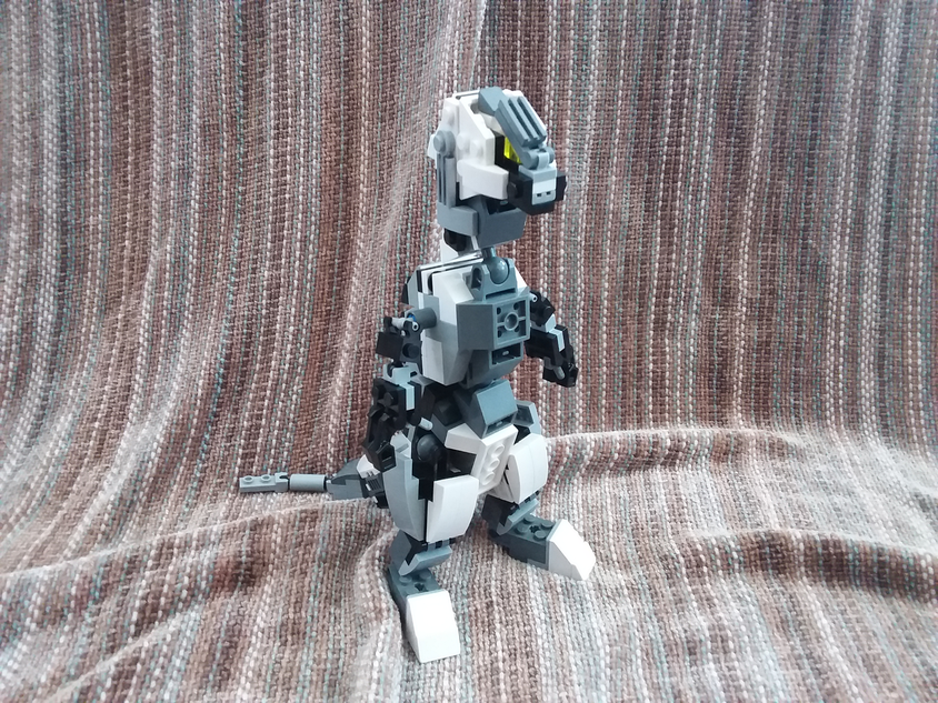 Lego mechagodzilla store