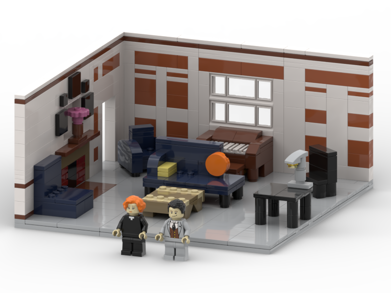 LEGO IDEAS I Love Lucy