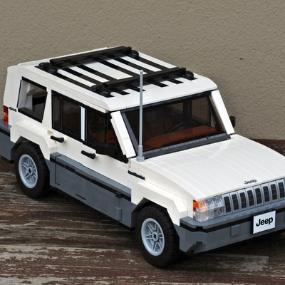 lego jeep grand cherokee
