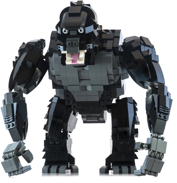 King kong lego set new arrivals