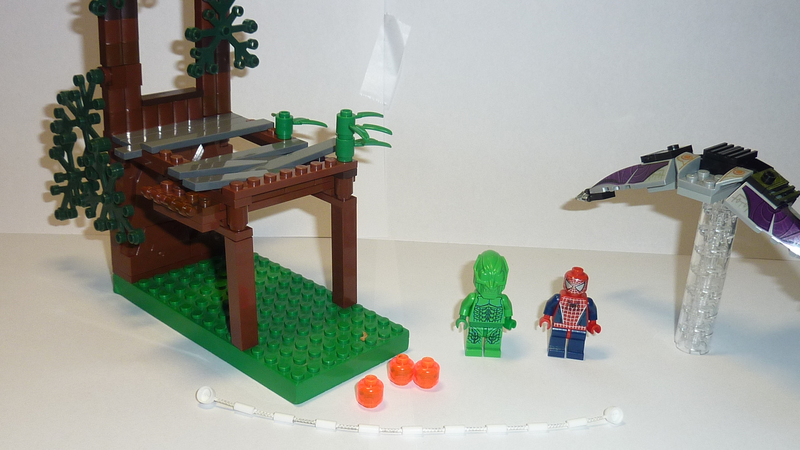 lego green goblin 2002