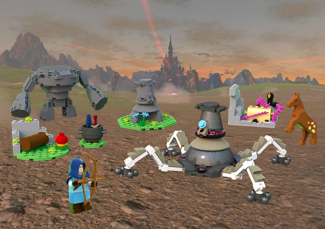 Zelda Botw Lego Top Sellers 51 Off Www Slyderstavern Com