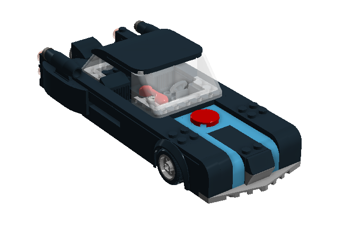 Lego incredibles outlet all vehicles