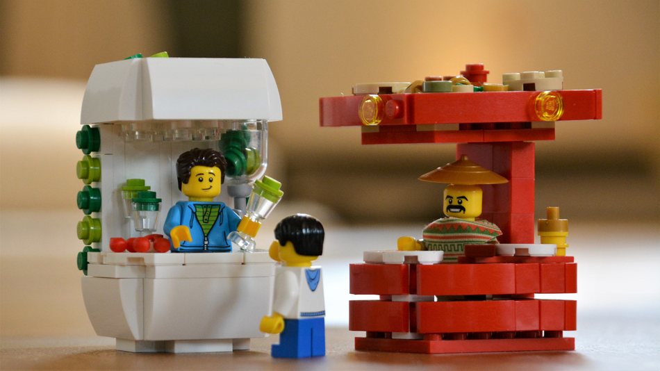 Lego discount holiday ideas