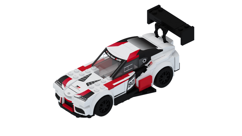supra lego