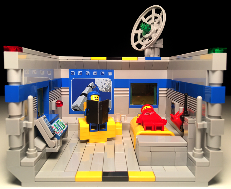 Lego beta discount 1 command base