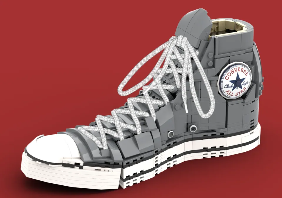 LEGO IDEAS Converse Chuck Taylor All Star